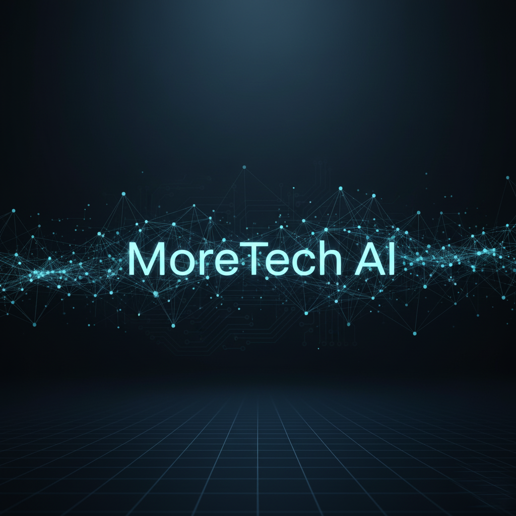 MoreTech AI Project