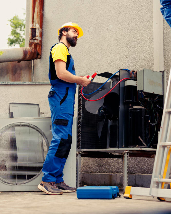 Air Conditioning Services
