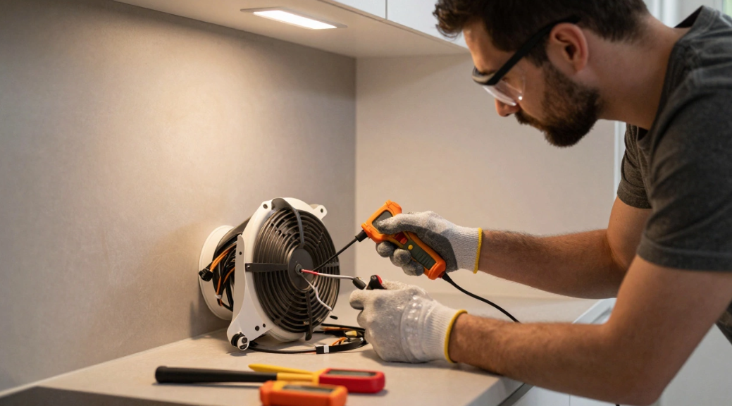Extractor Fan Repair