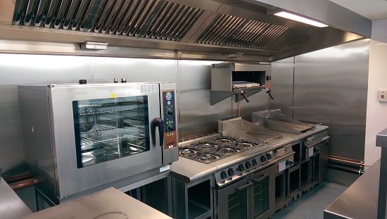 Kitchen Canopy Systems