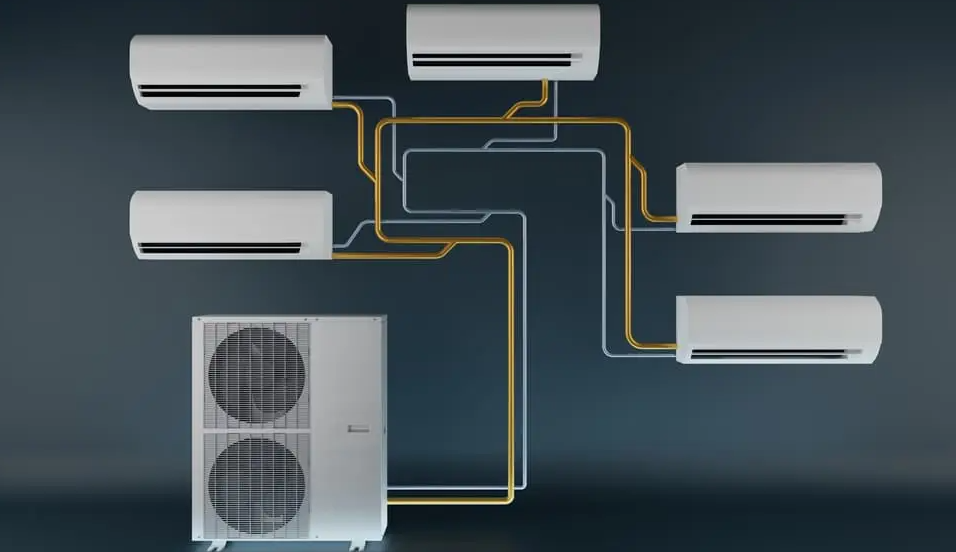 How Multi Split Systems Work